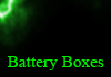 Fiberglass Battery Boxes